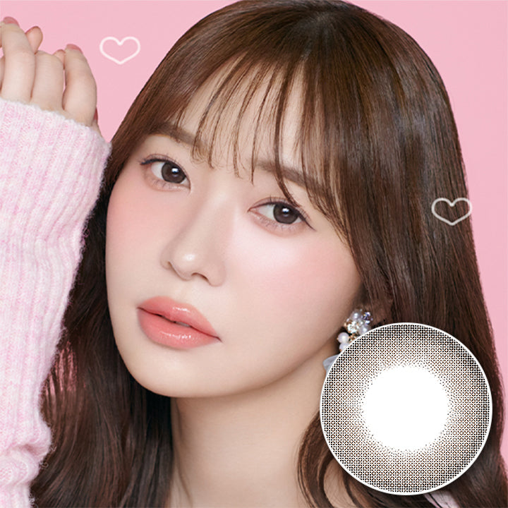 トパーズワンデー(TOPARDS 1day) モカリング