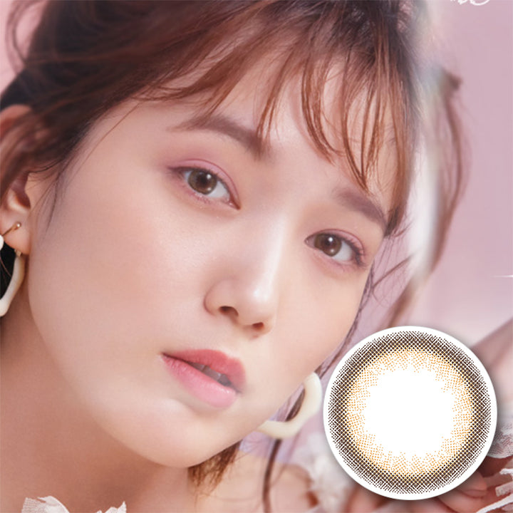 ビュームワンデー(Viewm 1day) 10枚 ビターティアラ