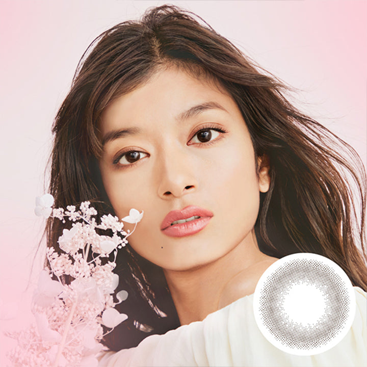 レヴィア ワンデー サークル(ReVIA 1DAY CIRCLE) ムースブラウン