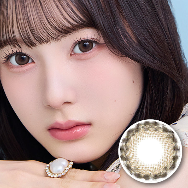 シャルトンワンデー(Charton 1DAY) ビスケットスモア