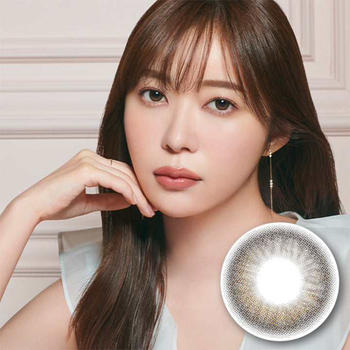 トパーズワンデー(TOPARDS 1day) グローブラウン