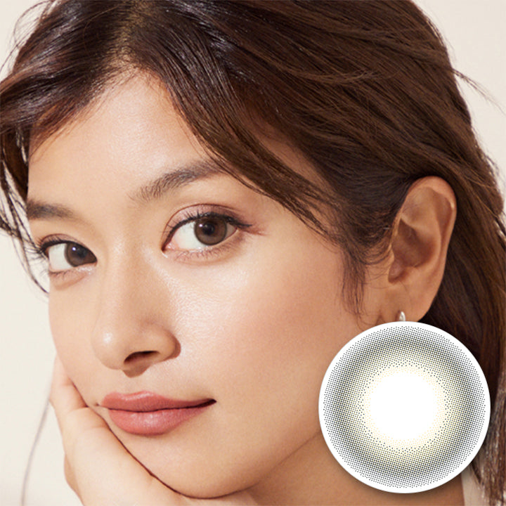 レヴィア ワンデー カラー(ReVIA 1DAY COLOR) ステイミー