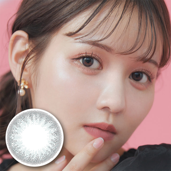 ラムリエ(ramurie),ramurie,color contact lens,6枚入り,ちゅるん大人の色素薄い系,トゥワイライトピンク,twilight pink,DIA14.2mm,着色直径13.2mm,BC8.6mm,含水率38.5%,1DAY,UVCUT|ラムリエ ramurie カラコン カラーコンタクト