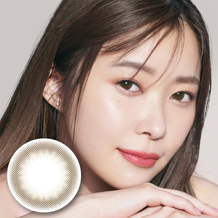 トパーズワンデー(TOPARDS 1day) スモーキークォーツ