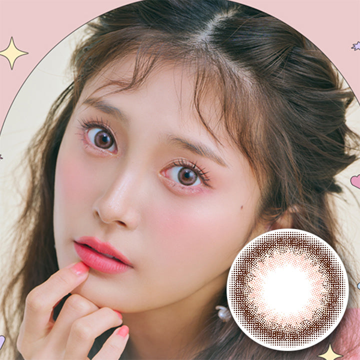 アンドミーシリーズワンデー(AND MEE Series 1day) コーラル