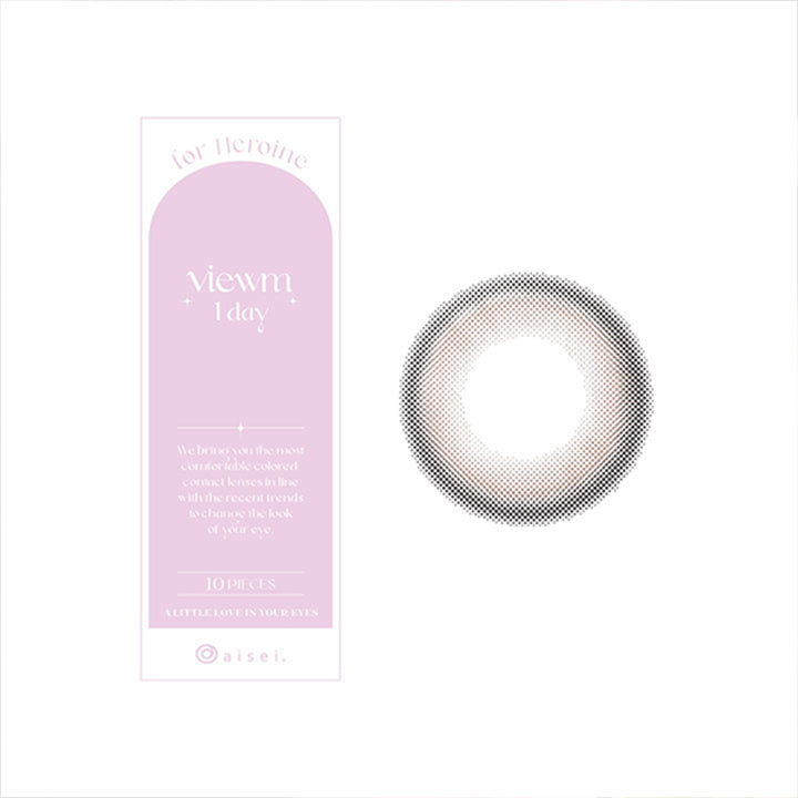 ビュームワンデー(Viewm 1day) 夢見パール