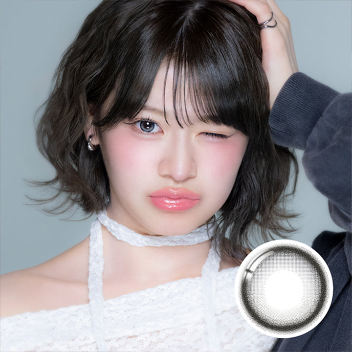 リアリアワンデー(RIARIA 1day) アリアグレー