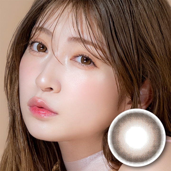 メロットトーリック(melotte TORIC) 【乱視用:乱視度数:-1.25D】シークレットベア