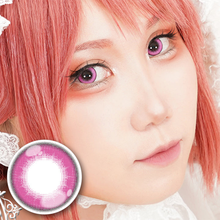 パピーラワンデーシロップ(Puppilla 1Day Syrup) ロゼシロップ