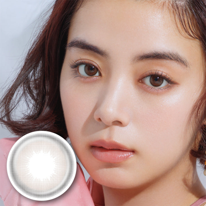 ラルムシリコンハイドロゲルダブルモイストUV(LARME SILICONE HYDROGEL W MOIST UV) ピュールリング