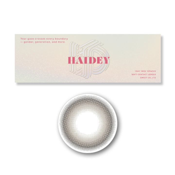 ハイディ(HAIDEY) アイディアルブラウン