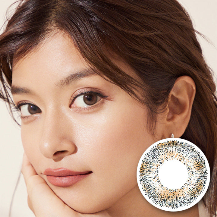 レヴィア ワンデー カラー(ReVIA 1DAY COLOR) ノスタルジア