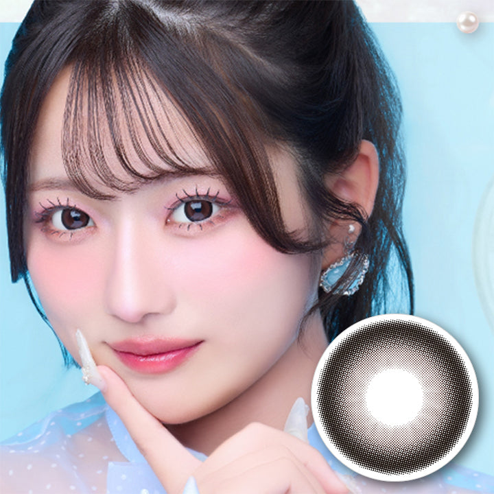 プリンキス(Prinkiss) ロマンスリング(Romance Ring) 1day DIA15.0mm G.DIA14.6mm BC8.6mm | プリンキス Prinkiss 1day カラコン カラーコンタクト