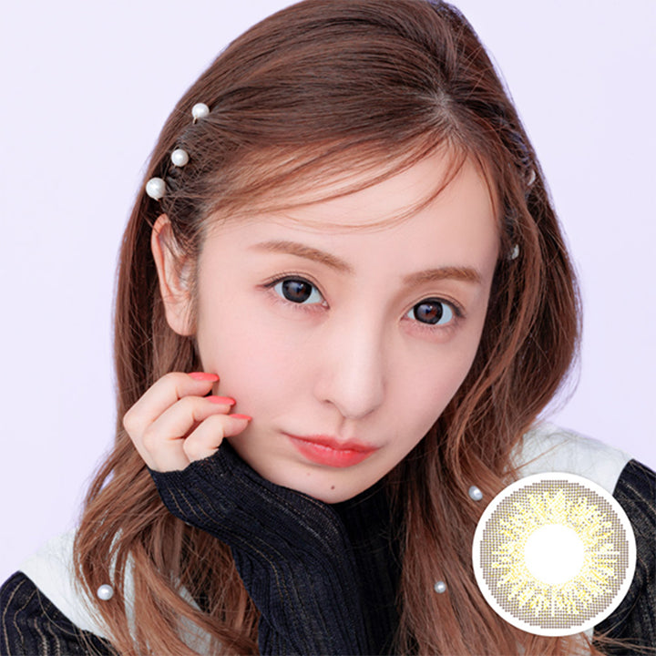 シークレットキャンディーマジックワンデー(SECRET CANDYMAGIC 1day) NO.14 ヘーゼル