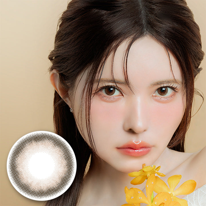 エンジェルカラーバンビシリーズヴィンテージワンデー(Angelcolor Bambi Series Vintage 1day) ヴィンテージクラシック