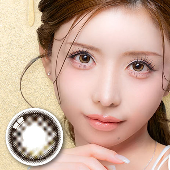 カラーズワンデー(colors 1day) ハニーグロス