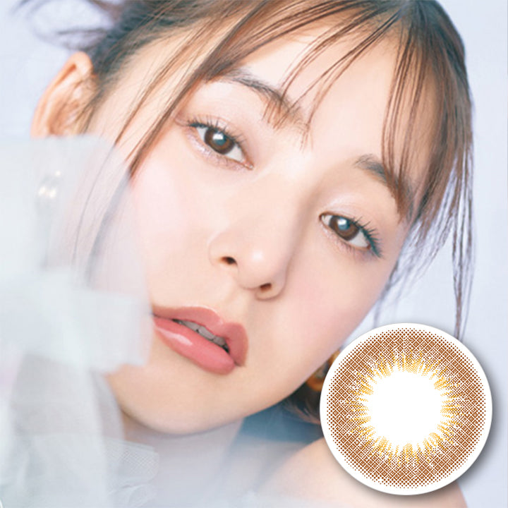 エバーカラーワンデーナチュラルモイストレーベルUV(EverColor1day Natural MOIST LABEL UV) シアーリュール