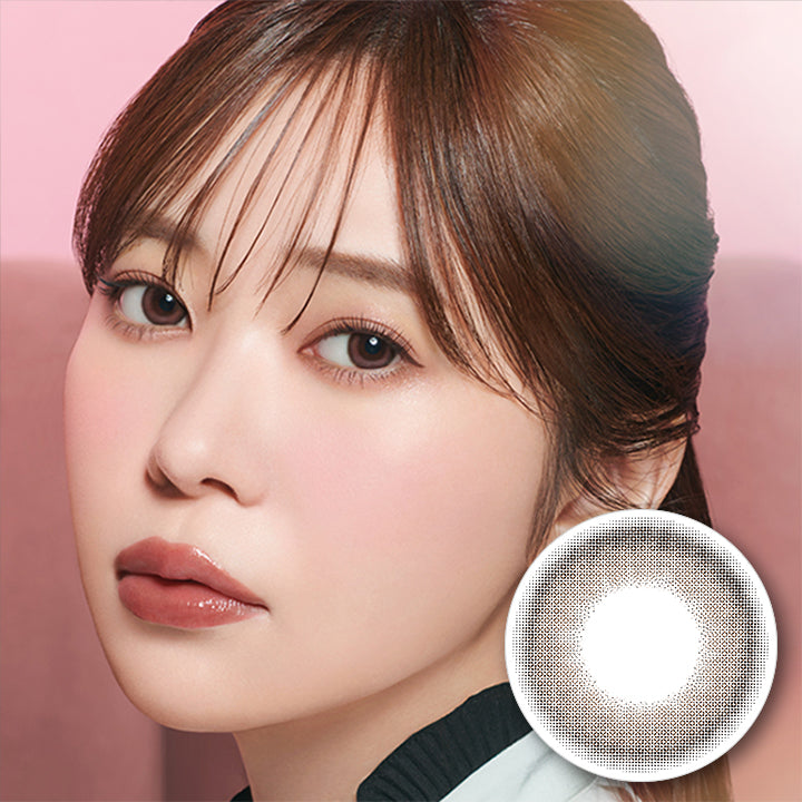 トパーズワンマンス(TOPARDS 1month) モカリング