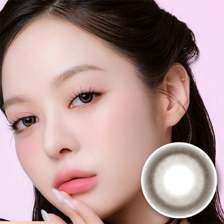 クルーム(CRUUM),NEW,ベイビーキャット,Baby Cat,DIA 14.1mm,着色直径13.4mm,1day,10枚入|クルーム CRUUM カラコン カラーコンタクト