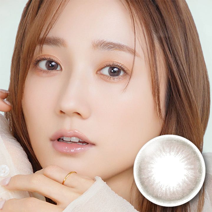 フェアリーワンマンス(FAIRY 1month) リトルブラウン