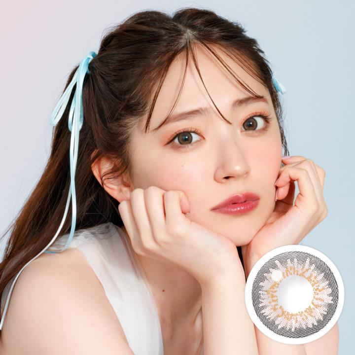 キャンディーマジックワンデー 旧スペック(candymagic 1day) ゴシップブラウン