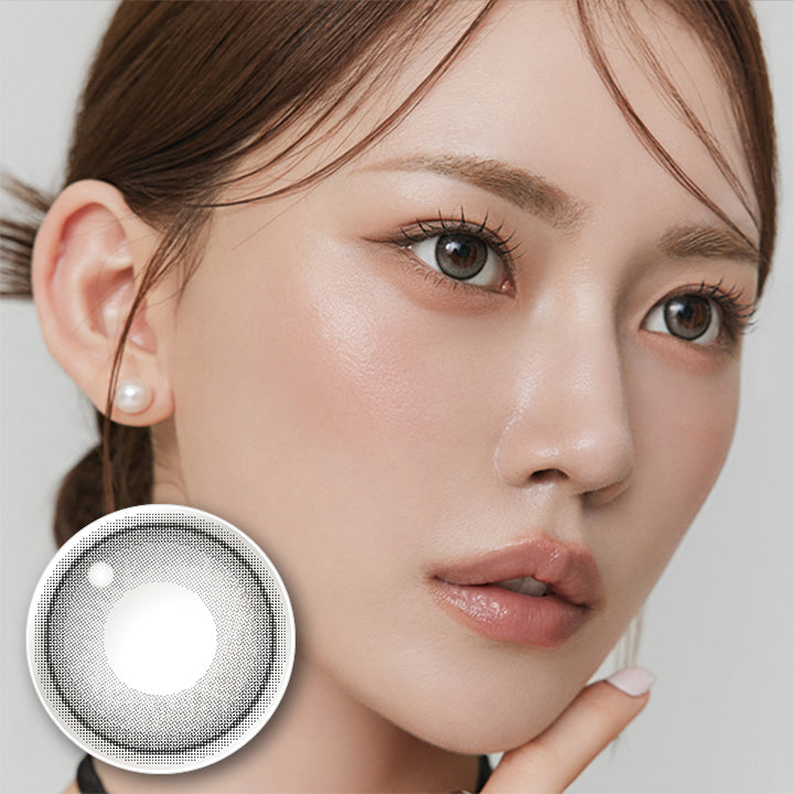 ルミュー(Lemieu), New Arrival!, Nuance Glow Highlighter, DIA14.2mm│BC8.6mm│1day | ルミュー Lemieu 1day カラコン カラーコンタクト