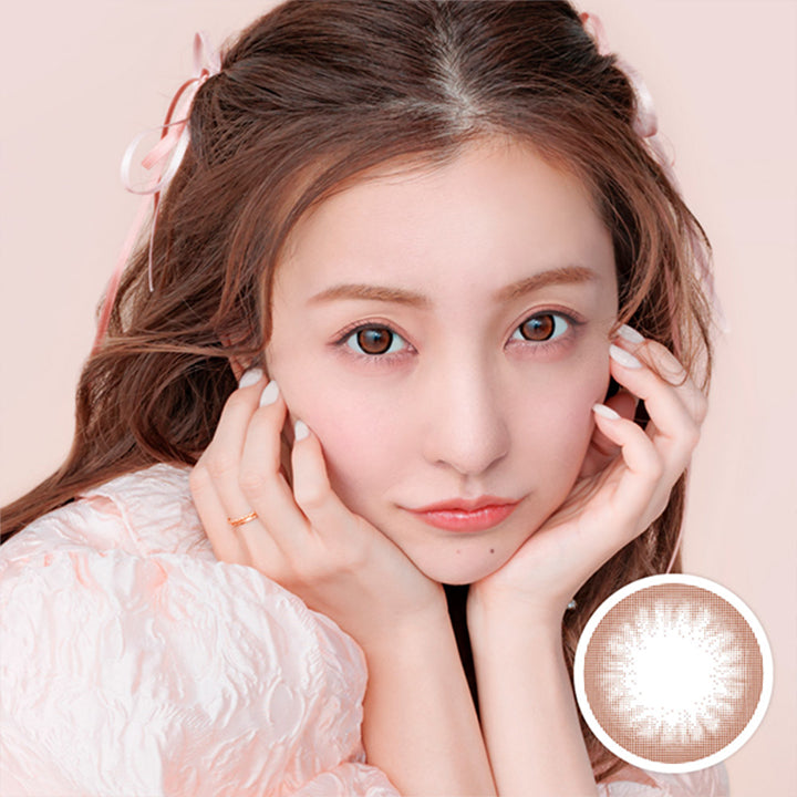シークレットキャンディーマジックワンデー(SECRET CANDYMAGIC 1day) NO.1 チョコレート