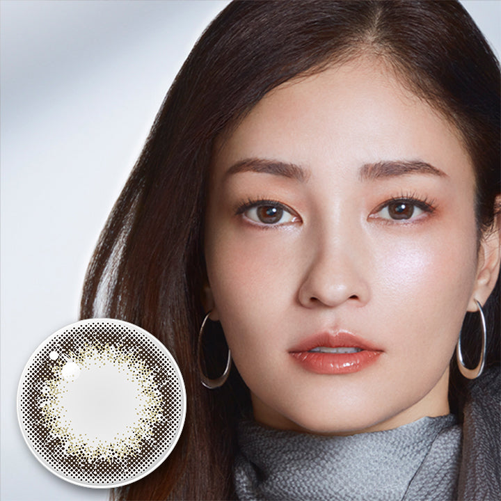 アンヴィ(envie) 30枚 シェードブラウン