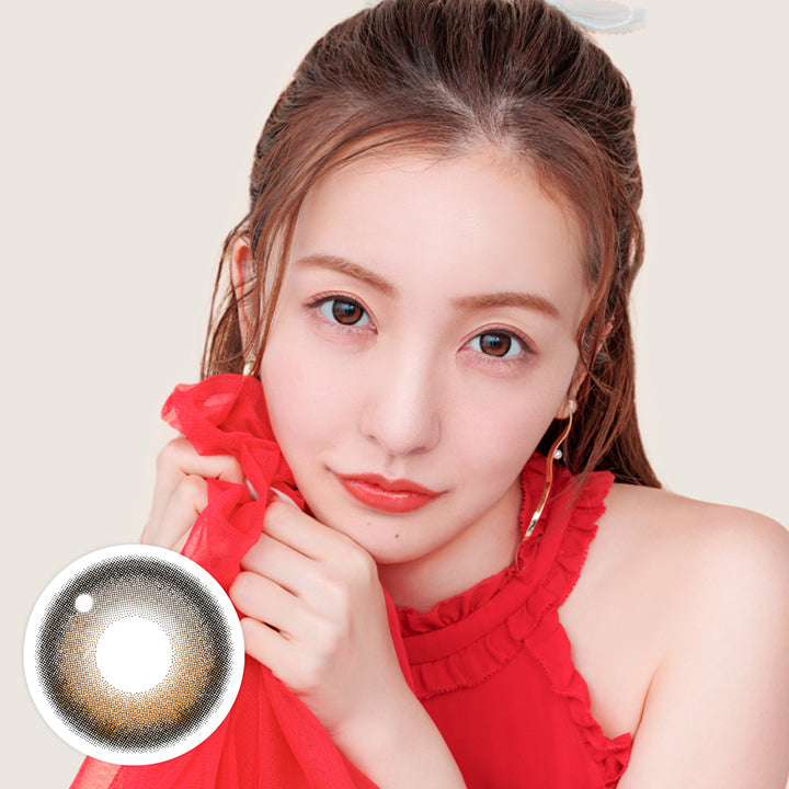 シークレットキャンディーマジックワンマンス(Secret Candymagic 1month),人気色アプデ♡太フチ盛れる回らない水光に,DIA14.5mm,1枚入り | シークレットキャンディーマジックワンマンス SECRET CANDYMAGIC 1month Monthly カラコン カラーコンタクト