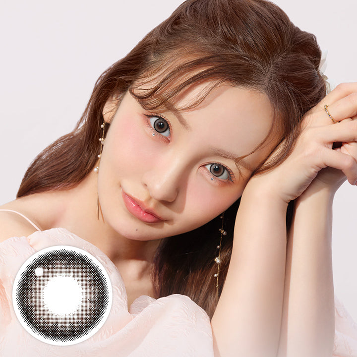 シークレットキャンディーマジックワンデー(SECRET CANDYMAGIC 1day) ダークモカ