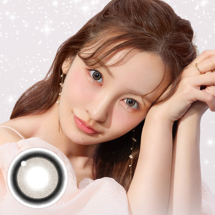 シークレットキャンディーマジックワンデー(SECRET CANDYMAGIC 1day) ラメベージュ
