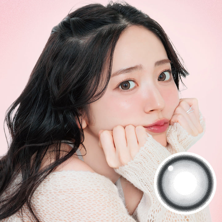 キャンディーマジックワンデー(candymagic 1day) メログレー