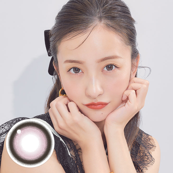 シークレットキャンディーマジックワンデー(SECRET CANDYMAGIC 1day) モモピンク