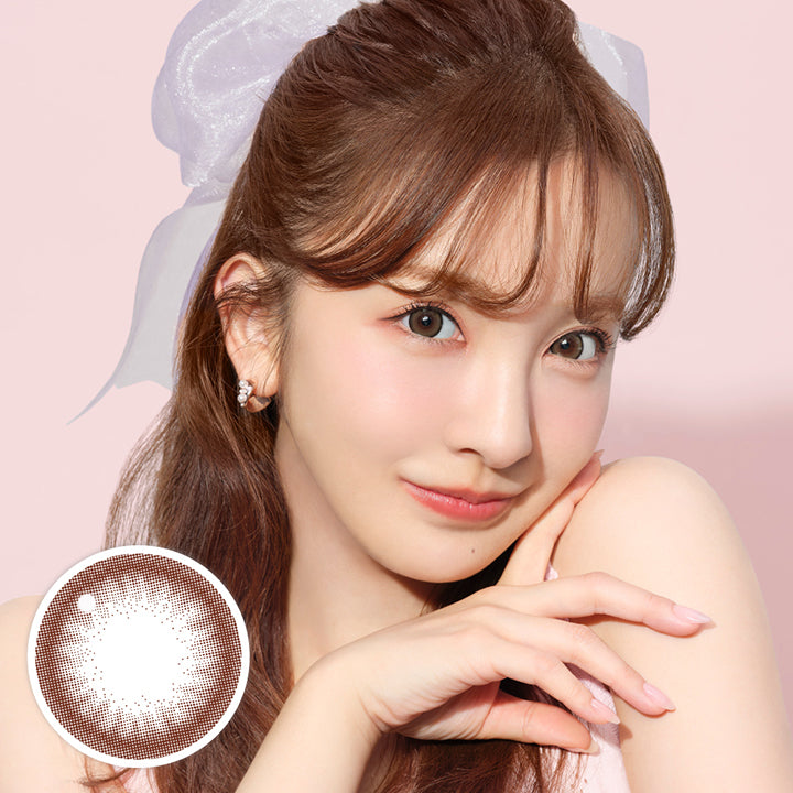 シークレットキャンディーマジックワンデー(SECRET CANDYMAGIC 1day) NO.1 チョコレート