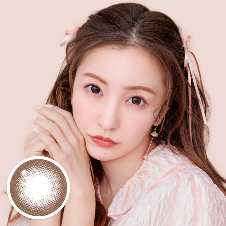 シークレットキャンディーマジックワンマンス(SECRET CANDYMAGIC 1month) NO.1 チョコレート