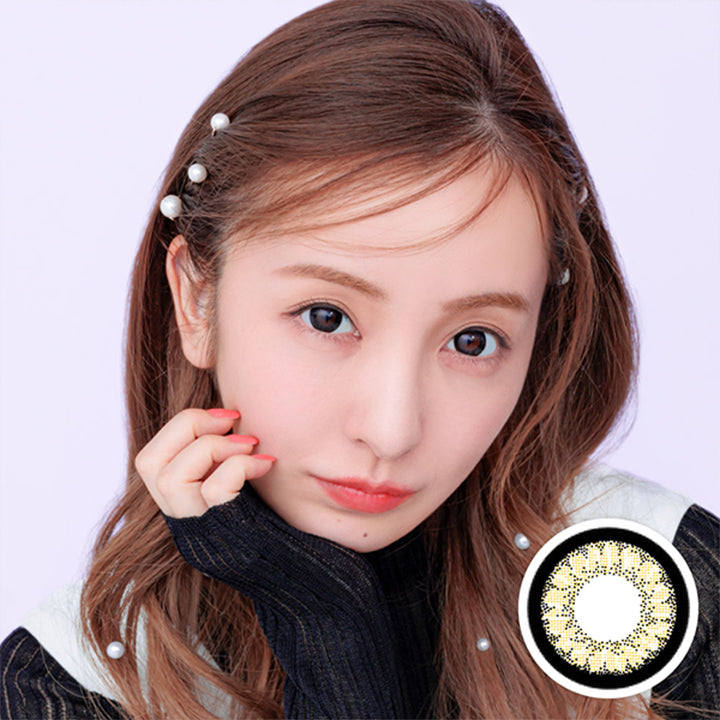 シークレットキャンディーマジックワンデー(SECRET CANDYMAGIC 1day) NO.9 ブラウン