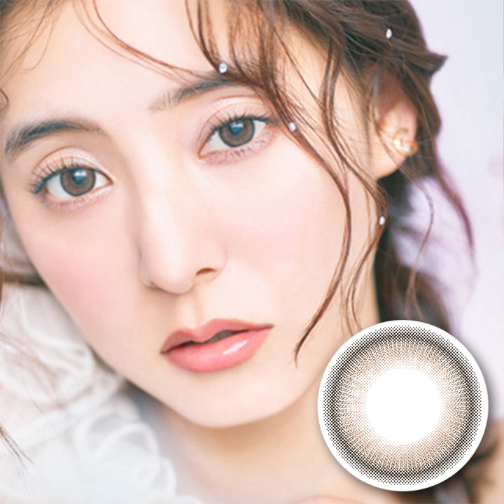 エバーカラーワンデーナチュラルモイストレーベルUV(EverColor1day Natural MOIST LABEL UV) ティアーミューズ