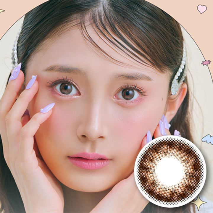 アンドミーシリーズワンデー(AND MEE Series 1day) ワッフル