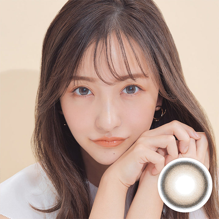 シークレットキャンディーマジックワンデー(SECRET CANDYMAGIC 1day) ラテベージュ