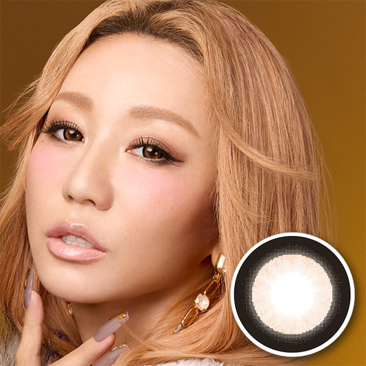 ラヴェールマンスリー(loveil Monthly) ハニートリック