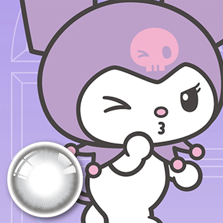 ノックノックワンデー×サンリオ(KnockKnock 1day-SANRIO) クロミ【きゅるみ】