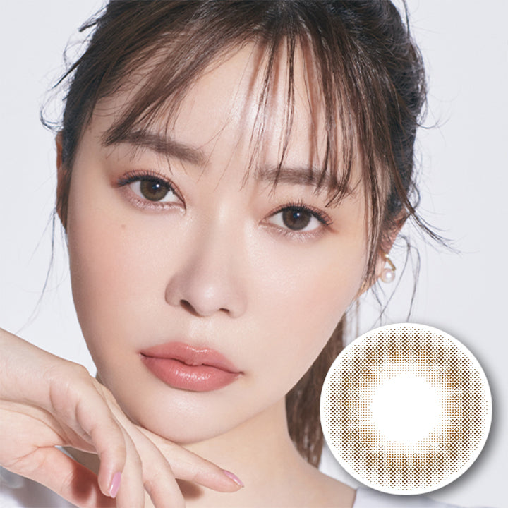 トパーズワンデー(TOPARDS 1day) ガーネット