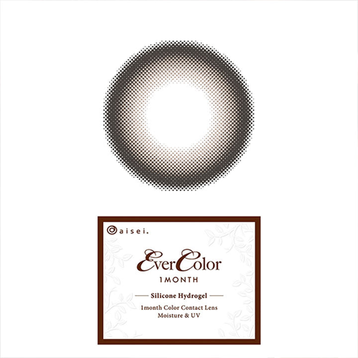 エバーカラーマンスリー(EverColor monthly) テディモカ