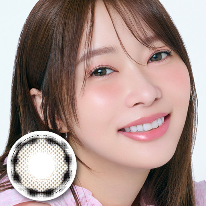 トパーズワンマンス(TOPARDS 1month) ゼリークォーツ