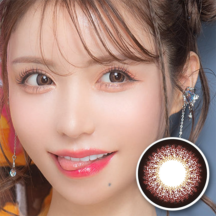 カラーズワンデー(colors1d) メガドーナツブラウン