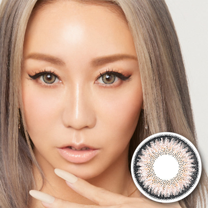 ラヴェールマンスリー(loveil Monthly) キャラメルグロー