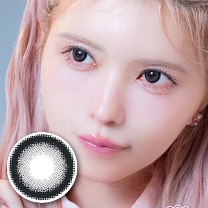 エンジェルカラーバンビシリーズワンデー(Angelcolor Bambi Series 1day) 10枚 セサミムーン