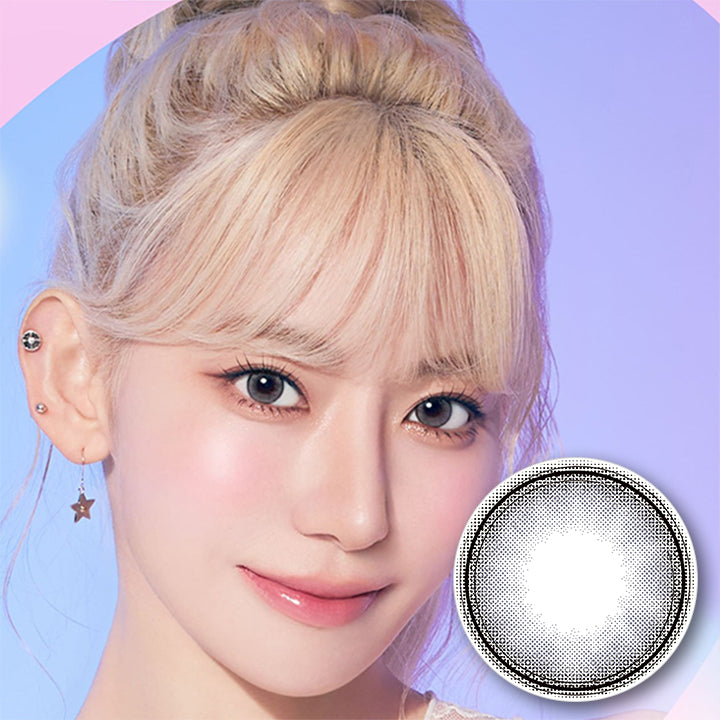 モラクワンデー(MOLAK 1day) ドリームグレー