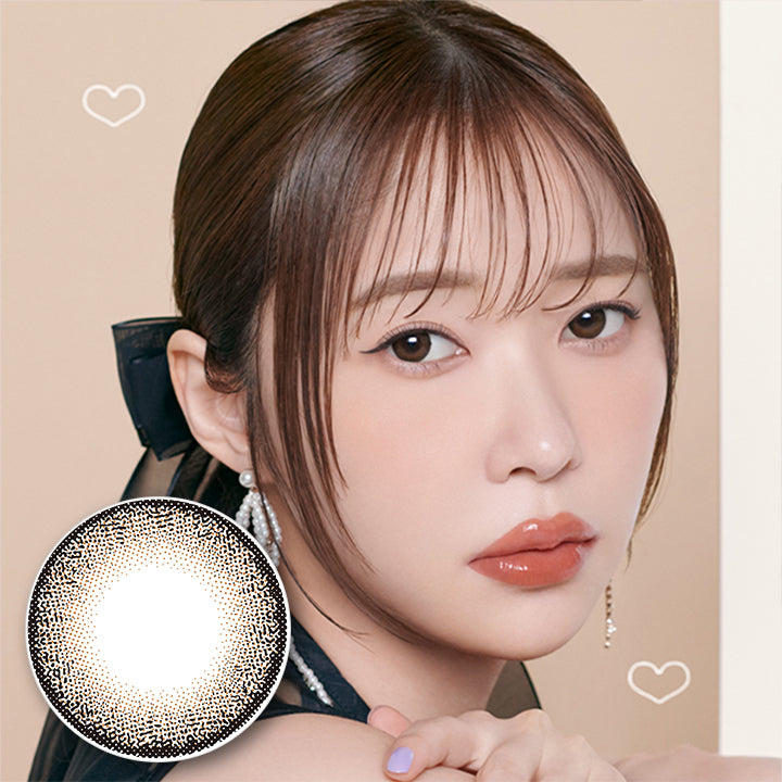 トパーズワンデー(TOPARDS 1day) ラテパール