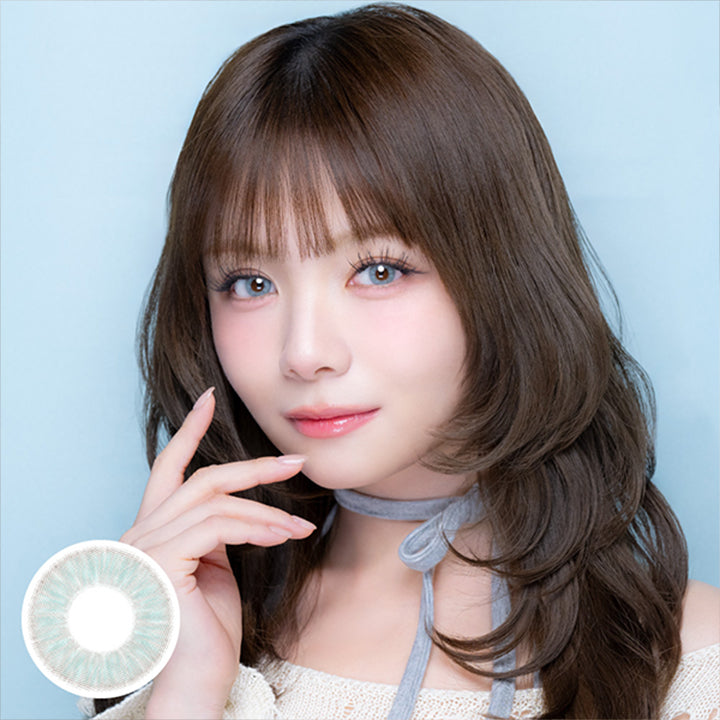 チュチュワンマンス(#CHOUCHOU 1MONTH) べイビーブルー